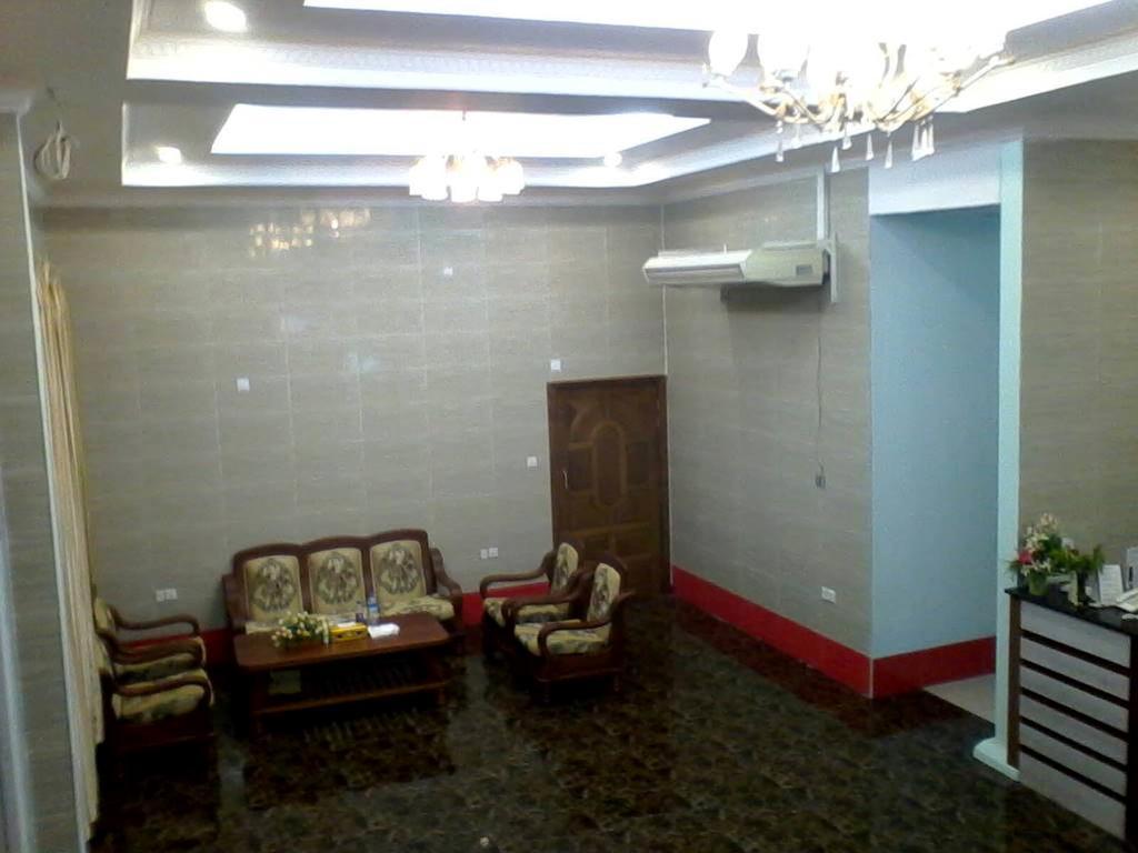 Aung Tha Pyay Hotel 3 Янгон Экстерьер фото