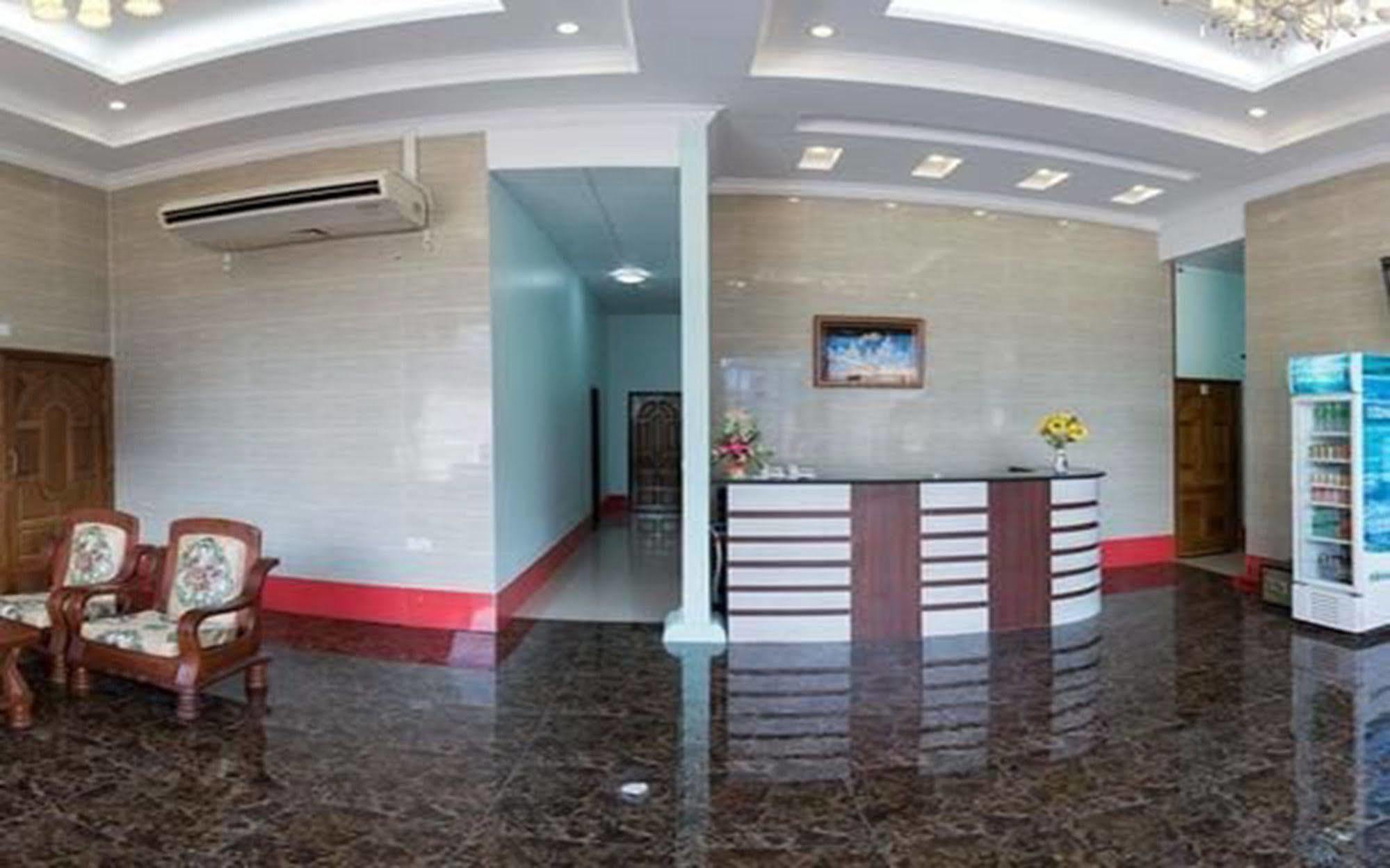 Aung Tha Pyay Hotel 3 Янгон Экстерьер фото