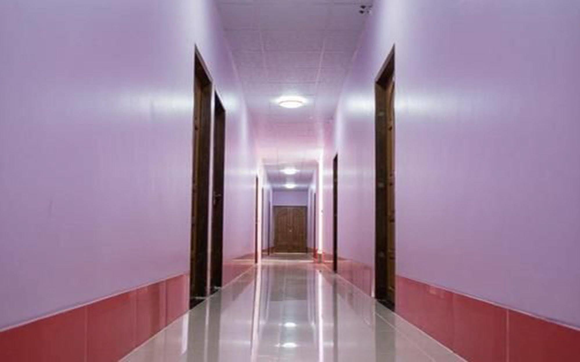 Aung Tha Pyay Hotel 3 Янгон Экстерьер фото